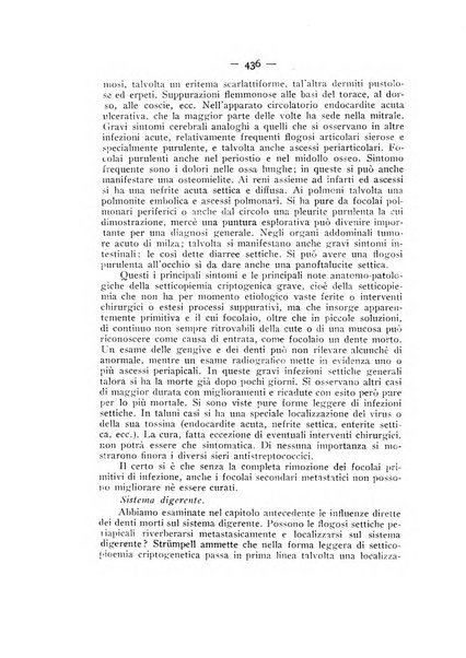 La stomatologia periodico mensile