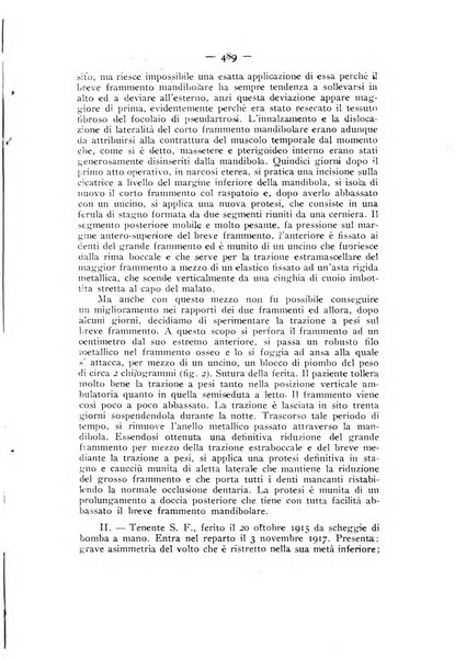 La stomatologia periodico mensile