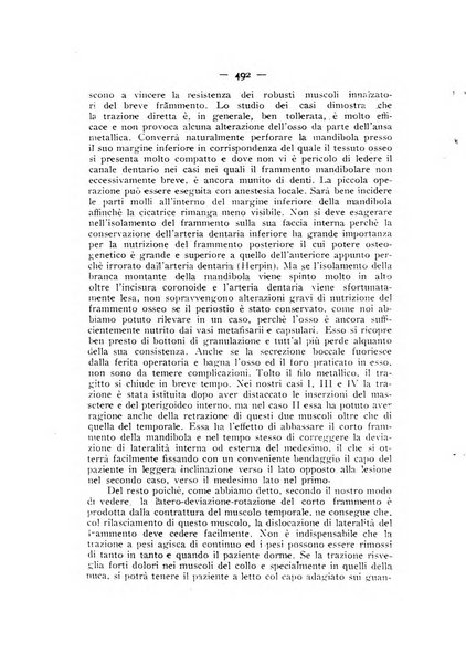 La stomatologia periodico mensile