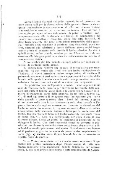 La stomatologia periodico mensile