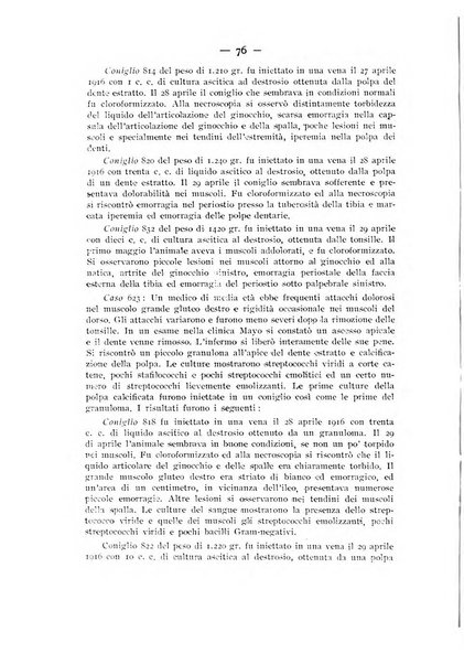 La stomatologia periodico mensile