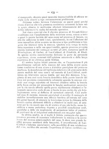 La stomatologia periodico mensile