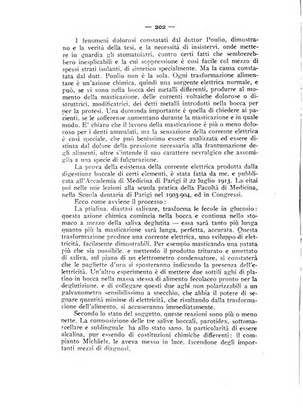 La stomatologia periodico mensile