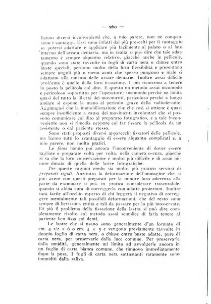 La stomatologia periodico mensile