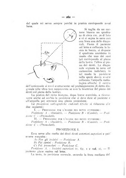 La stomatologia periodico mensile