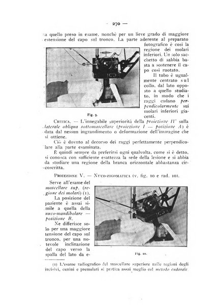 La stomatologia periodico mensile