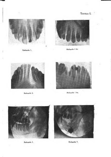 La stomatologia periodico mensile