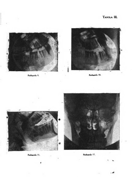 La stomatologia periodico mensile