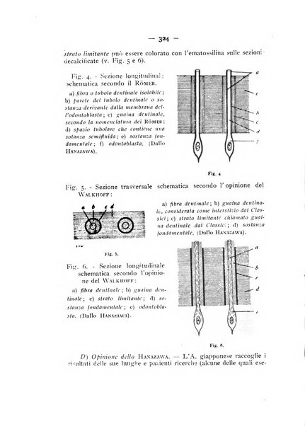 La stomatologia periodico mensile