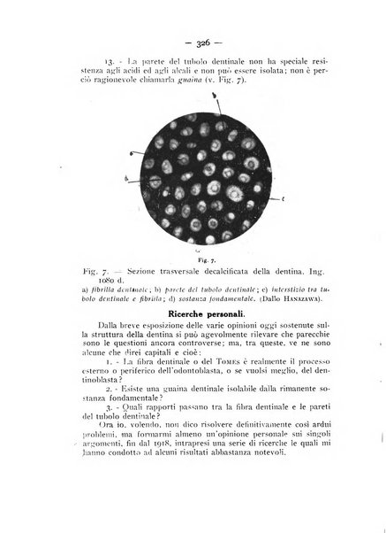 La stomatologia periodico mensile