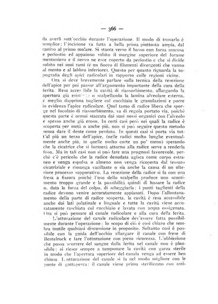 La stomatologia periodico mensile