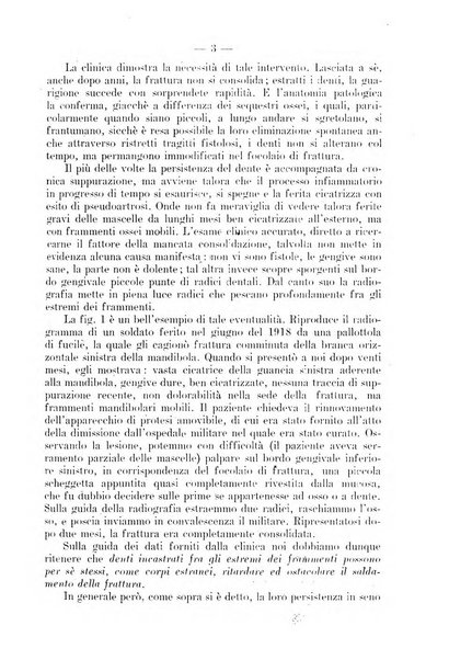 La stomatologia periodico mensile