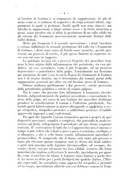 La stomatologia periodico mensile