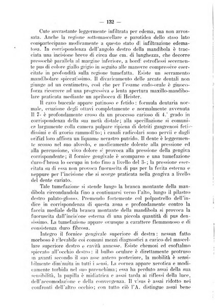 La stomatologia periodico mensile