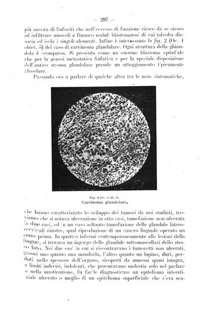 La stomatologia periodico mensile