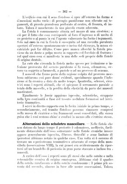 La stomatologia periodico mensile