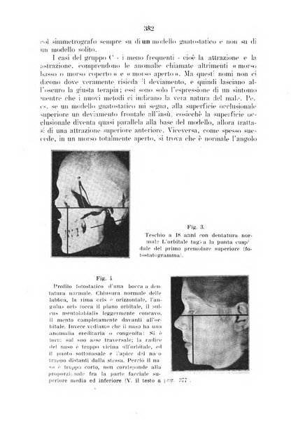 La stomatologia periodico mensile