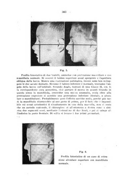 La stomatologia periodico mensile