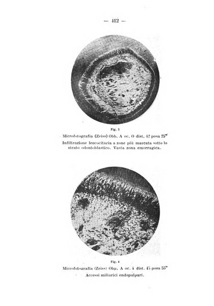 La stomatologia periodico mensile