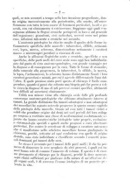 La stomatologia periodico mensile