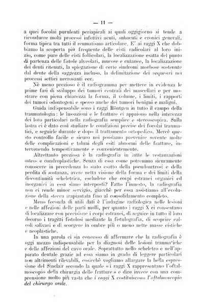 La stomatologia periodico mensile