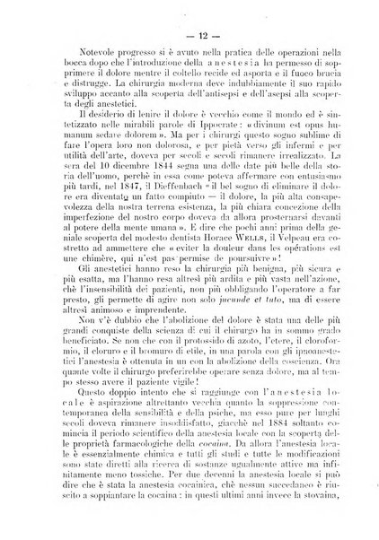 La stomatologia periodico mensile