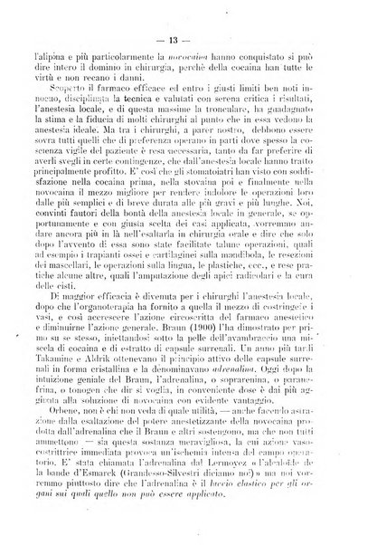 La stomatologia periodico mensile