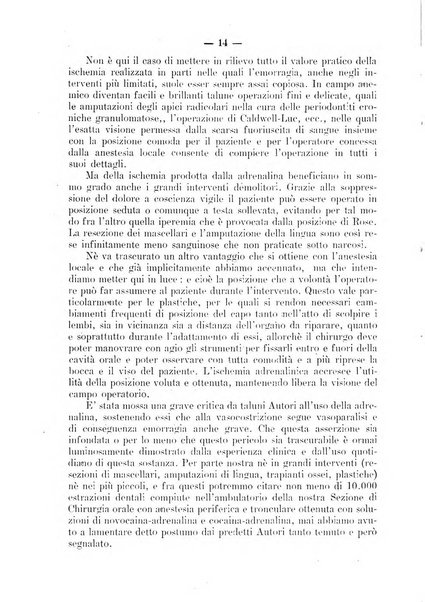 La stomatologia periodico mensile