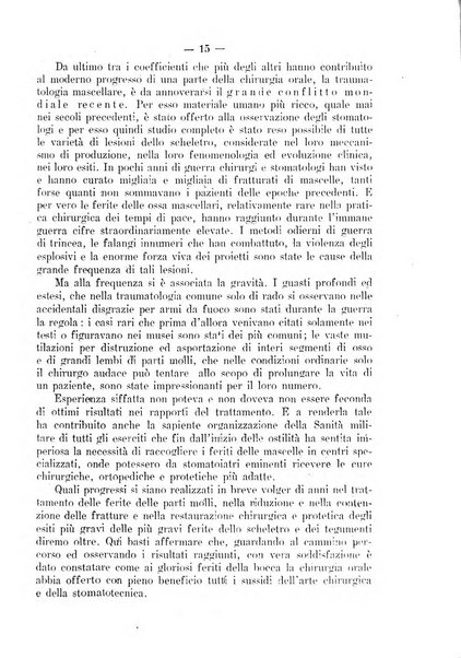 La stomatologia periodico mensile