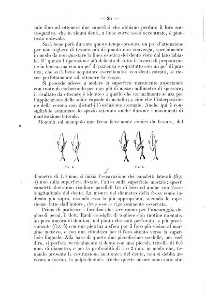 La stomatologia periodico mensile