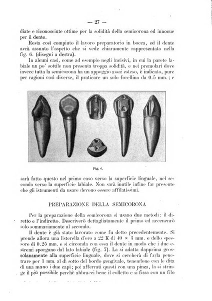 La stomatologia periodico mensile