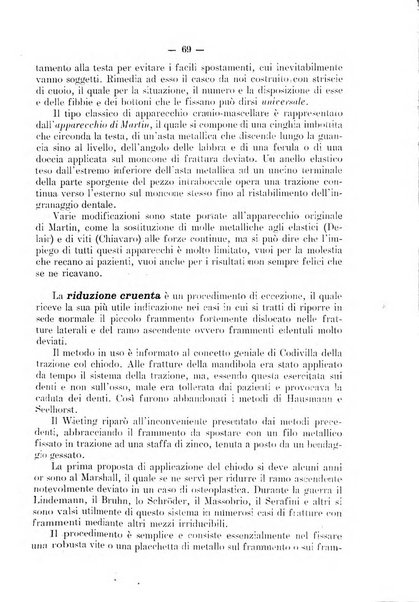 La stomatologia periodico mensile