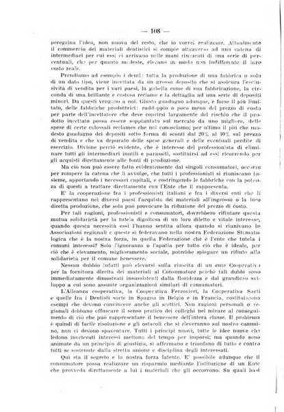 La stomatologia periodico mensile