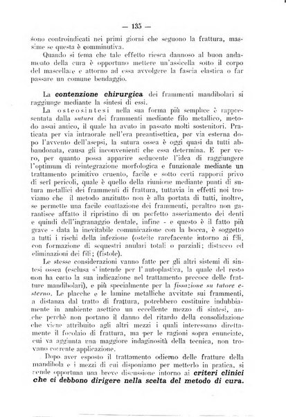 La stomatologia periodico mensile