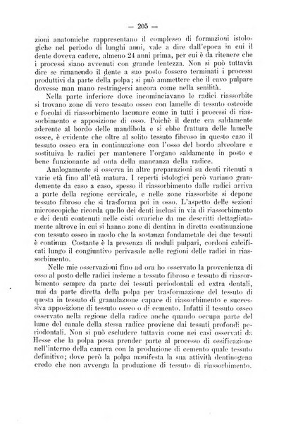 La stomatologia periodico mensile