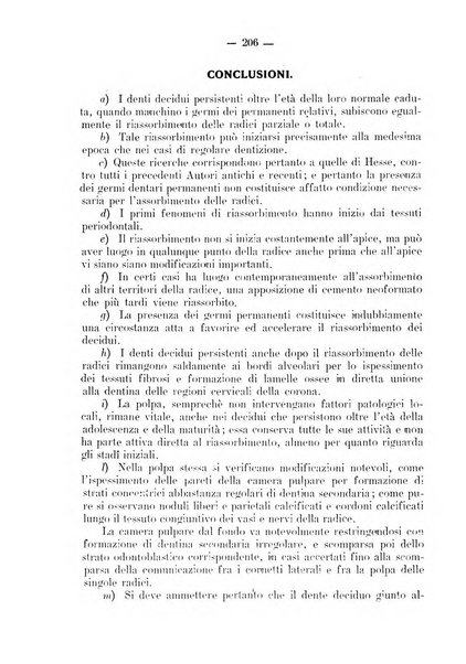 La stomatologia periodico mensile