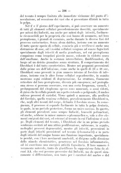 La stomatologia periodico mensile