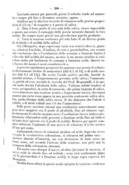 La stomatologia periodico mensile