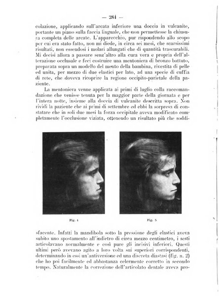 La stomatologia periodico mensile