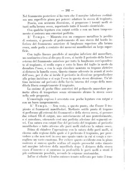 La stomatologia periodico mensile