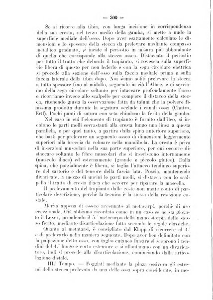 La stomatologia periodico mensile