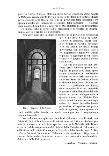 La stomatologia periodico mensile