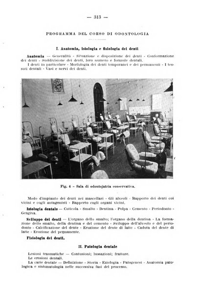 La stomatologia periodico mensile