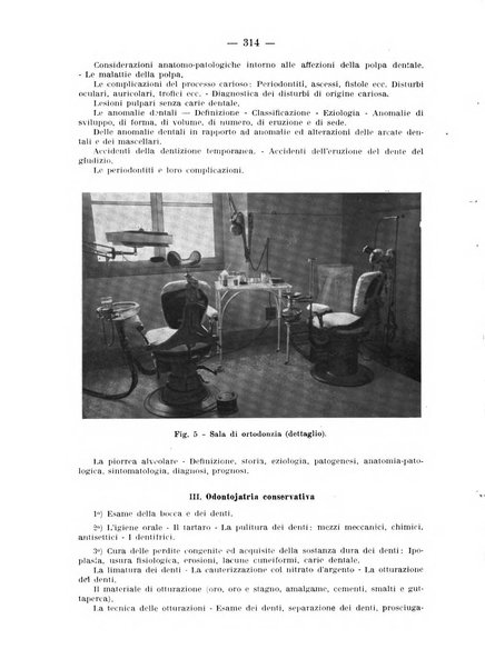 La stomatologia periodico mensile