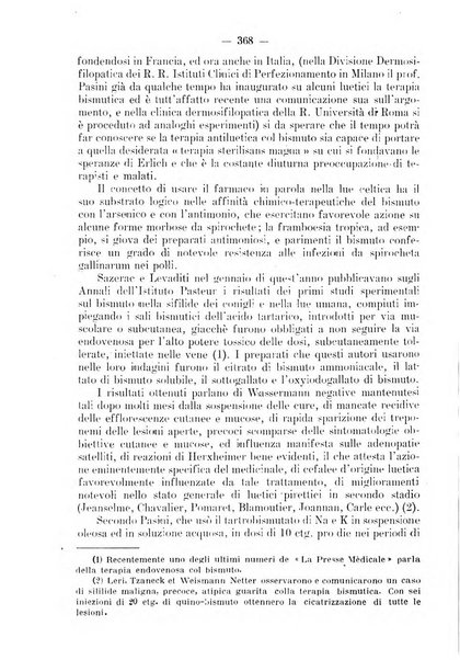 La stomatologia periodico mensile