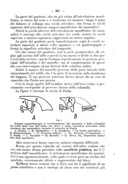 La stomatologia periodico mensile