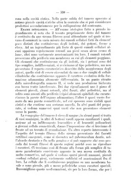 La stomatologia periodico mensile