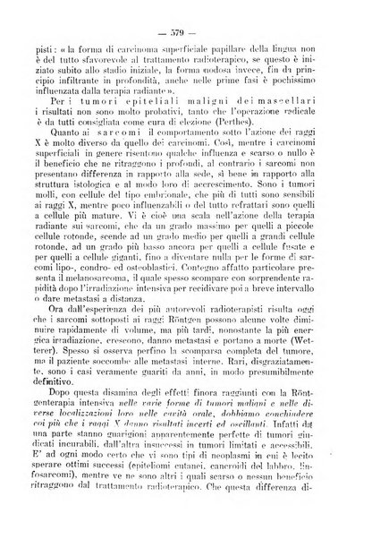 La stomatologia periodico mensile