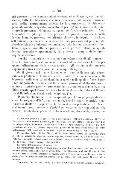 La stomatologia periodico mensile