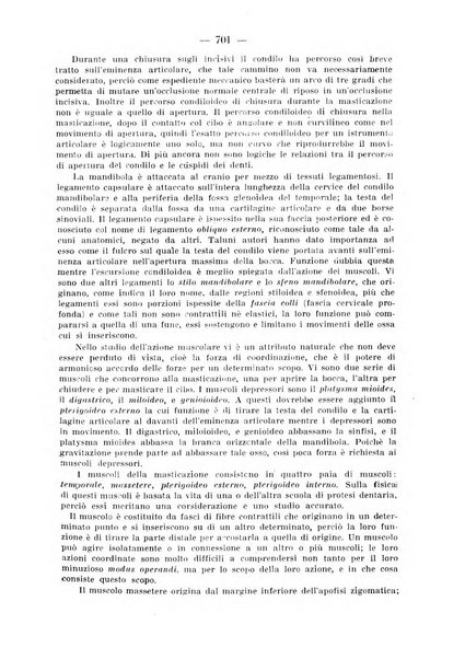 La stomatologia periodico mensile